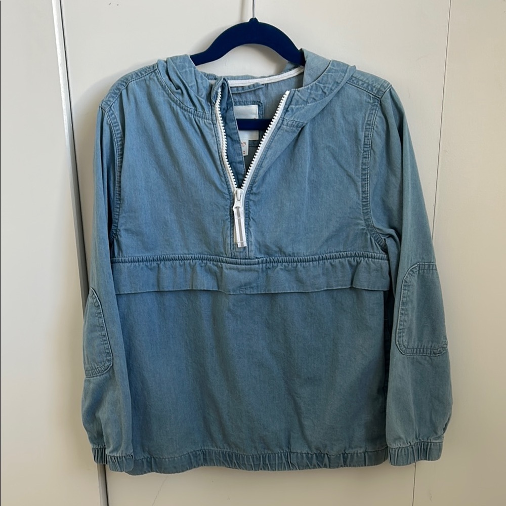 Kids denim jacket NWOT